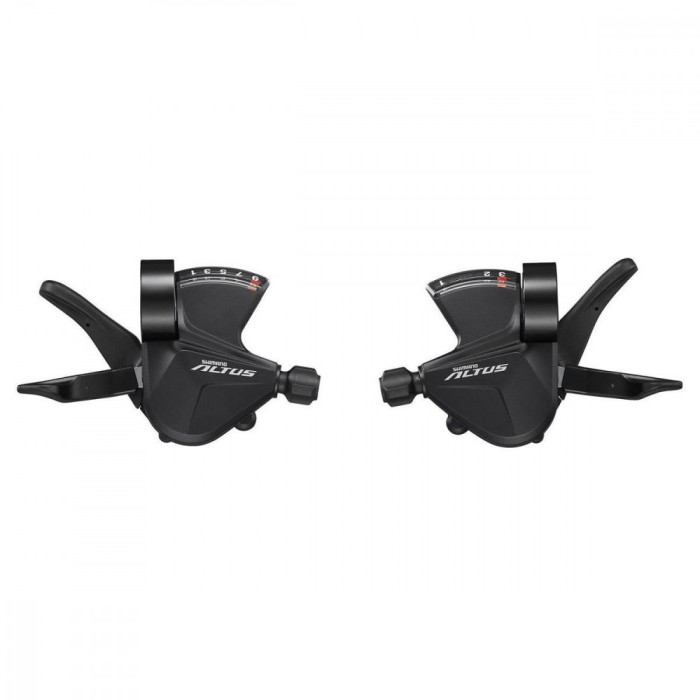 Manete De Schimbator Shimano Altus Sl-M2010, 3X9 Vit., Ogd, Cablu 2050X 1800Mm,... Cod:ESLM201039PA