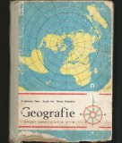GEOGRAFIE, MANUAL PENTRU CLASA A VI-A - BĂRGĂUANU PETRU, SUCITU ION - CLASA A VI-A
