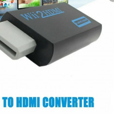 Adaptor Wii la HDMI