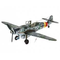 Messerschmitt bf109 g10 revell rv3958