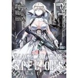 Magical Girl Spec-Ops Asuka Vol. 12