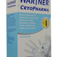 Cryopharma spray tratament 50ml (pt. maini si picioare)