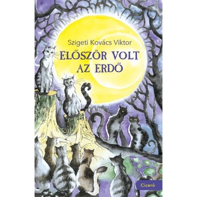 Elősz&amp;ouml;r volt az Erdő - Szigeti Kov&amp;aacute;cs Viktor foto