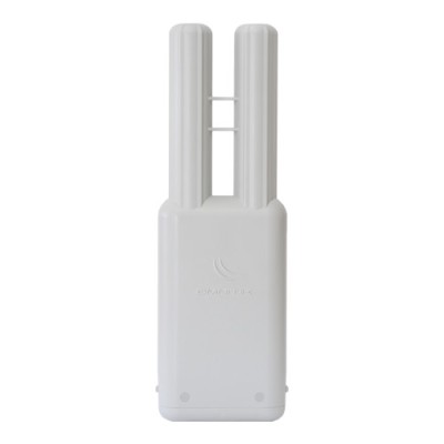 OmniTIK 5 PoE, 2 antene 7.5dBi 5GHz, 802.11an, 5 x LAN (4 x PoE), USB - MikroTik RBOmniTikUPA-5HnD foto