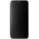 Husa tip carte cu stand Elegance neagra pentru Xiaomi Redmi Note 13 Pro 5G, Poco X6