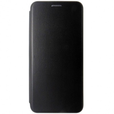 Husa tip carte cu stand Elegance neagra pentru Xiaomi Redmi Note 13 Pro 5G, Poco X6 foto