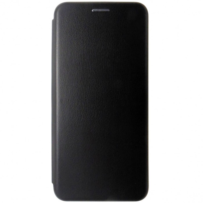 Husa tip carte cu stand Elegance neagra pentru Xiaomi Redmi Note 13 Pro 5G, Poco X6