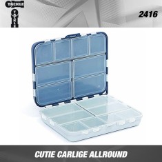 Cutie carlige Feeder Concept ALLROUND 120*100*35mm