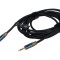 Cablu Jack 3,5mm mufă 3m Aurit