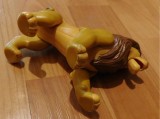 Jucarie King Lion - vintage