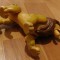 Jucarie King Lion - vintage