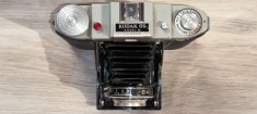 aparat foto vintage - KODAK 66 model III FOLDING - an 1958 foto