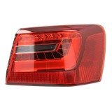 Stop spate lampa Audi A6 (C7), 01.2011-06.2014 Model RS, partea Dreapta, parte exteRioara, LED, ULO