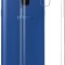 Husa pentru Samsung Galaxy A6 2018, GloMax Perfect Fit, Transparent