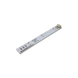 Placă LED Originală Haier pentru Frigider - Coduri Piese 0064001827, 49045786 - Compatibil Candy Hoover