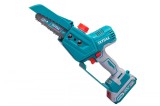 TOTAL - MINIFIERASTRAU 20V-2.0Ah (INCLUDE 2 ACUMULATORI + 1 INCARCATOR) PowerTool TopQuality