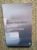 Jurnalul Pancreasului - Peter Esterhazy
