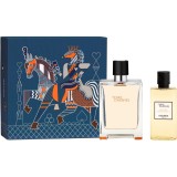 HERM&Egrave;S Terre d&rsquo;Herm&egrave;s Gift Set Eau de Toilette set cadou pentru bărbați