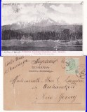 Muntele Ceahlau ( Neamt )- clasica, rara