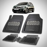 Cumpara ieftin Covorase Auto Tip Tavă Volkswagen Golf 6 (2008-2012) TEAMCAR&reg; Silver - Cauciuc, Antiderapante, Fără Miros