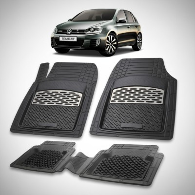 Covorase Volkswagen Golf 6 Compatibile 2008-2012 | Silver foto