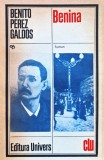 Cumpara ieftin Benina - 1984 - Benito Perez Galdos (@T8)