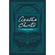 Az utols&oacute; sze&aacute;nsz - Agatha Christie