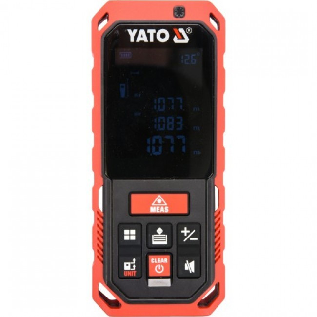 YATO Telemetru cu Laser Yato 0.2 - 60 m