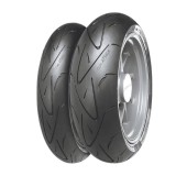 Cumpara ieftin Anvelopa Cauciuc Fata Moto 120 70 17 CONTINENTAL ContiSportAttack
