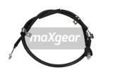 Cablu frana de mana HYUNDAI COUPE II (GK) (2001 - 2012) MAXGEAR 32-0715