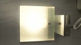 LAMPA / APLICA / SPOT LED - NEFOLOSIT , IN CUTIE - LUMINEAZA PE AMBELE PARTI