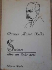 SCRISORI CATRE UN TANAR POET-RAINER MARIA RILKE-302728