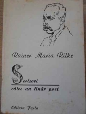 SCRISORI CATRE UN TANAR POET-RAINER MARIA RILKE-261838 foto
