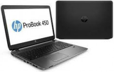 Laptop gaming HP PROBOOK G2, I7 5500U, 8 GB, SSD 240, garantie foto