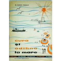 Sorin Musat - Cura si odihna la mare