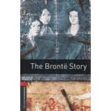 The Bronte Story - Oxford Bookworms Library 3 - MP3 Pack - Tim Vicary, 2018