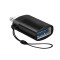 USAMS Adaptor OTG USB-C tip C la USB 3.0 pt telefon, laptop