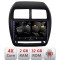 Navigatie Mitsubishi ASX 2017-2021 model facelift Android Ecran 720P Quad Core 2+32 carplay android auto v1 CarStore Technology