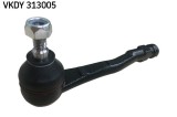 SKF VKDY 313005 Cap de bara