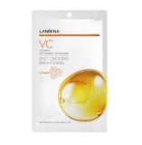 Mască Facială, LANBENA, Vitamin C Antioxidant Lotion Mask, Iluminează Și Uniformizează Tenul, Protejează &Icirc;mpotriva Radicalilor Liberi, 25 ml