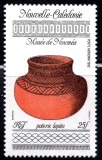 NOUA CALEDONIE 1992, Arta, serie neuzată, MNH, Nestampilat