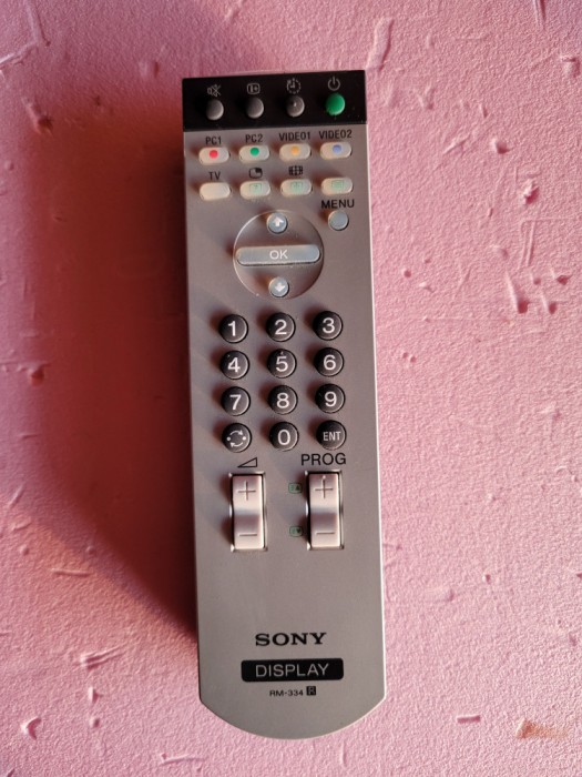 telecomanda SONY RM-389