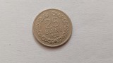 Romania -25 Bani 1952