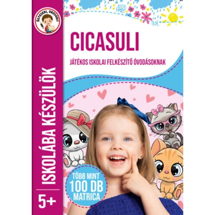 Iskol&aacute;ba k&eacute;sz&uuml;l&ouml;k - Cicasuli
