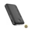 Baterie Externa Wireless Anker 322 MagGo 5000mAh 12W 1 x QI - 1 x USB-C Neagra A1618G11