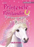 O prietena magica | Chloe Ryder, Paralela 45