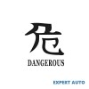 Abtibild dangerous diverse culori cod: dz-22 Alta marca Alt model #7