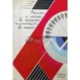 Aparate si sisteme de masurare in constructii de masini - C. Micu ($R97)