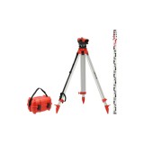 Nivelă optică 32x ip66 + stativ+ trepied Yato YT-30551