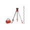 Nivelă optică 32x ip66 + stativ+ trepied Yato YT-30551